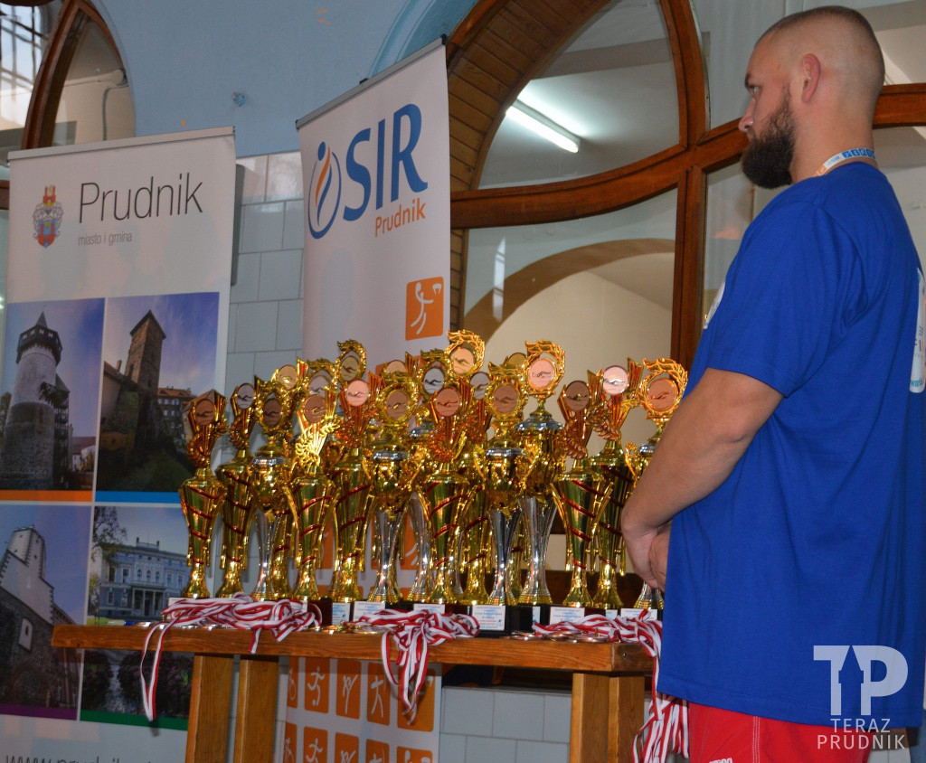 2. Zawody Pływackie Szkół Podstawowych o Puchar Burmistrza Prudnika