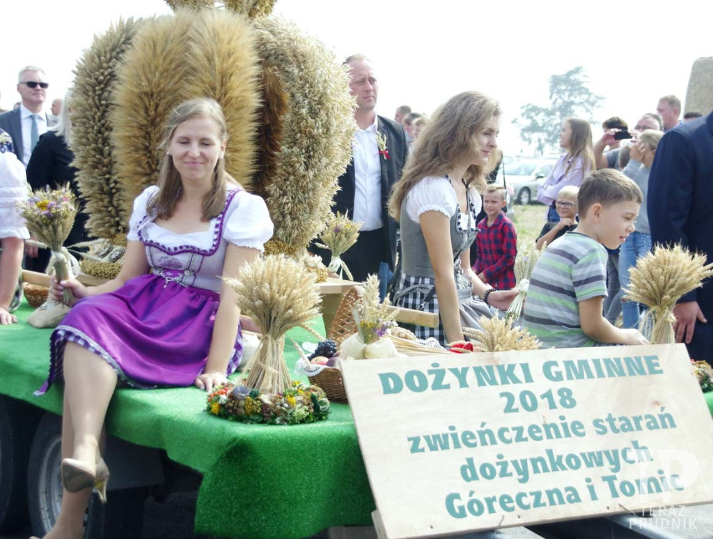 Dożynki gminy Głogówek