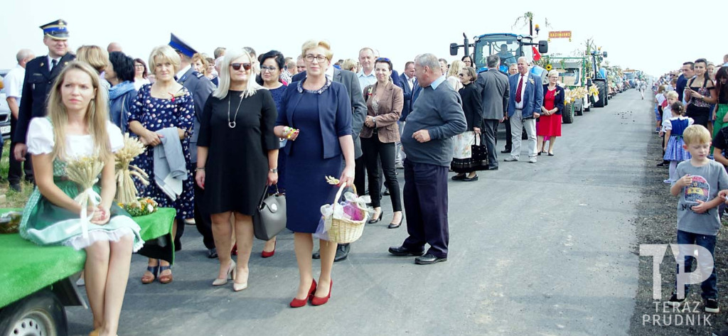 Dożynki gminy Głogówek