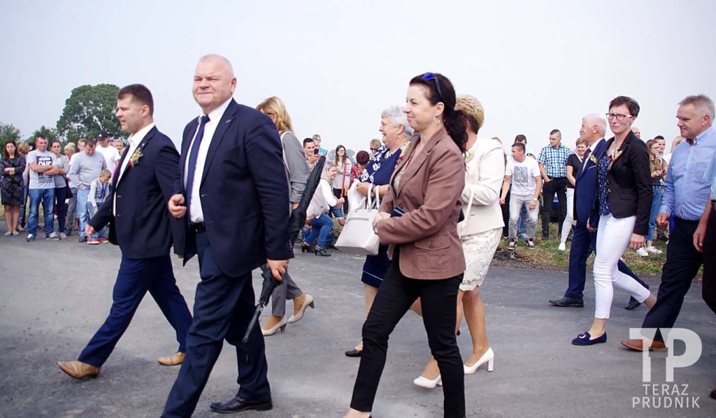 Dożynki gminy Głogówek
