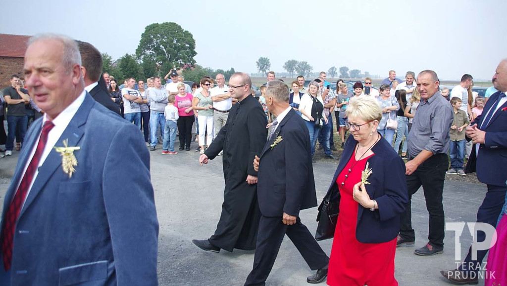 Dożynki gminy Głogówek