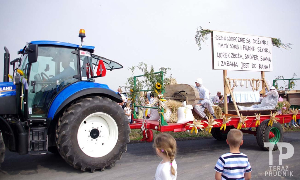 Dożynki gminy Głogówek