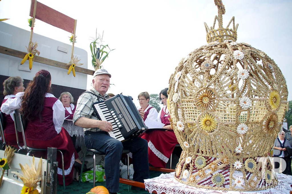 Dożynki gminy Głogówek