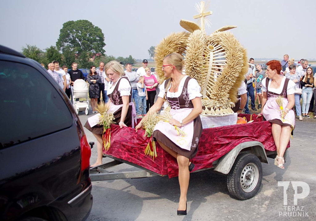 Dożynki gminy Głogówek