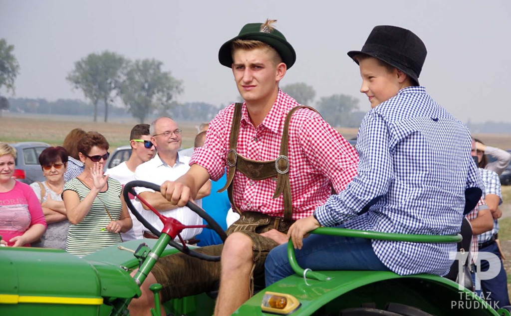 Dożynki gminy Głogówek
