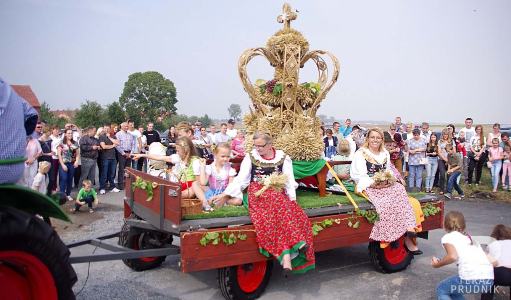 Dożynki gminy Głogówek