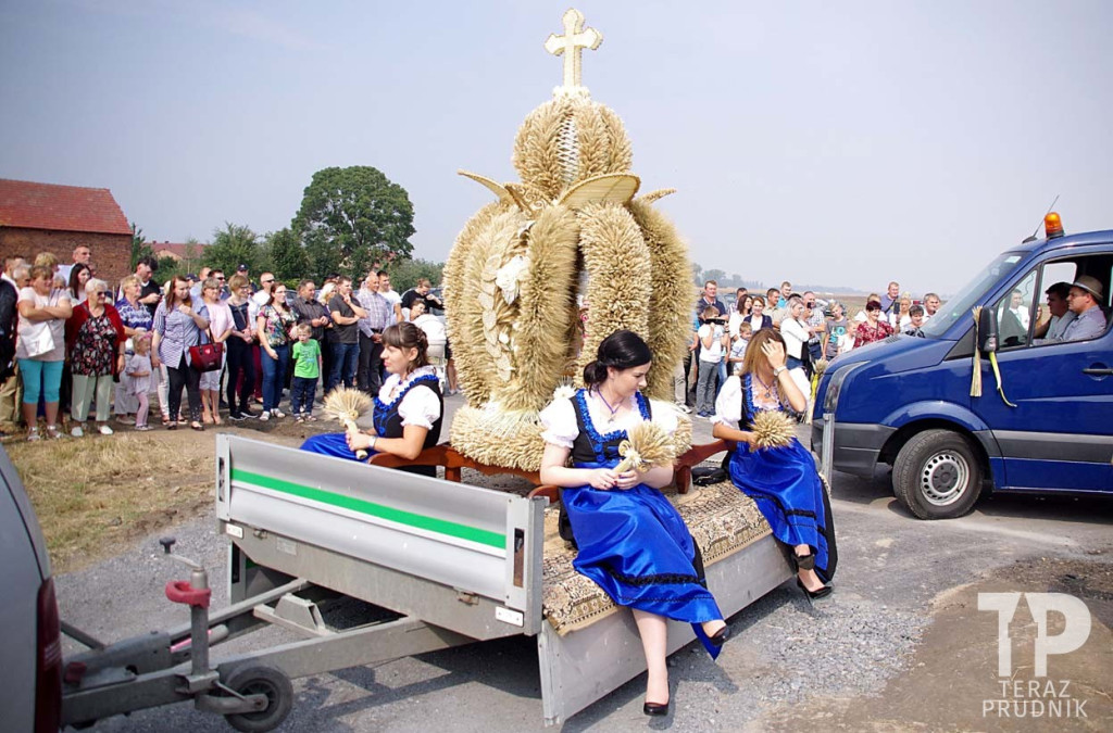 Dożynki gminy Głogówek