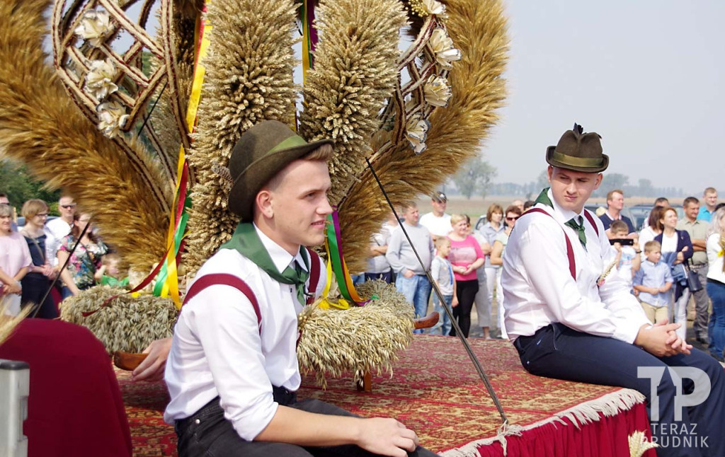 Dożynki gminy Głogówek