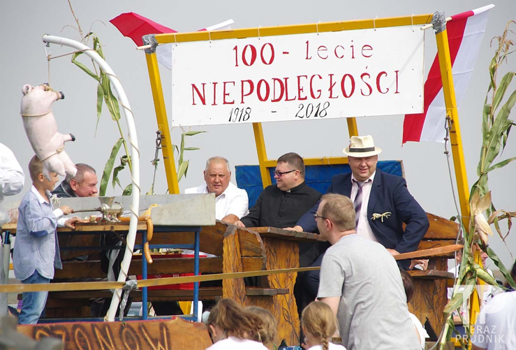 Dożynki gminy Głogówek