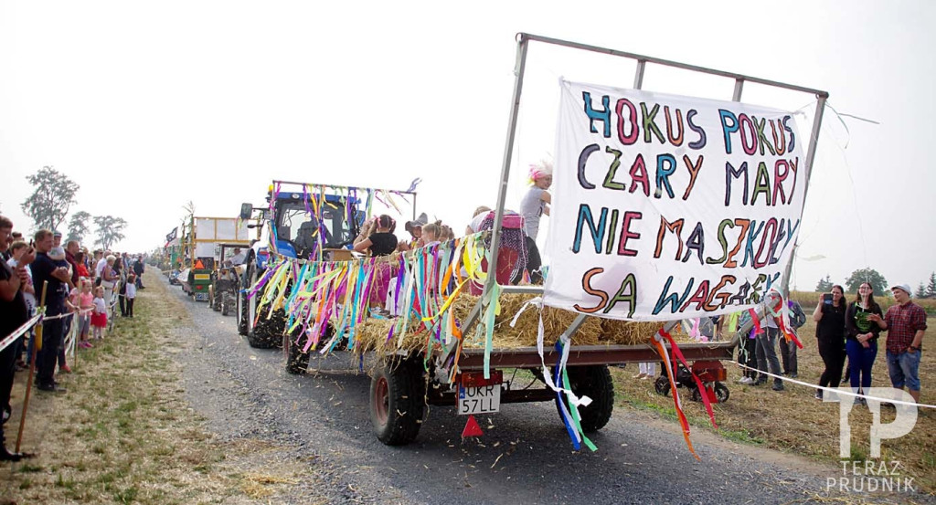 Dożynki gminy Głogówek