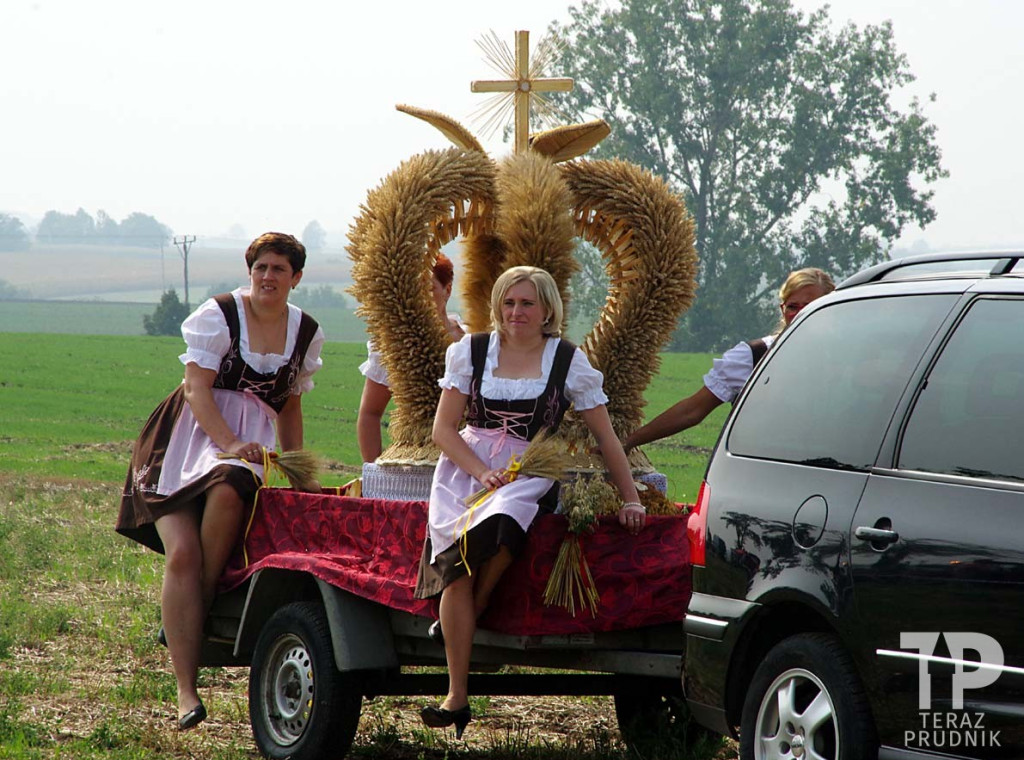 Dożynki gminy Głogówek