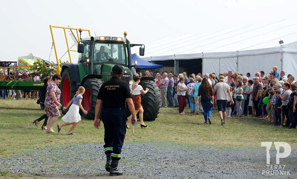 Dożynki gminy Głogówek