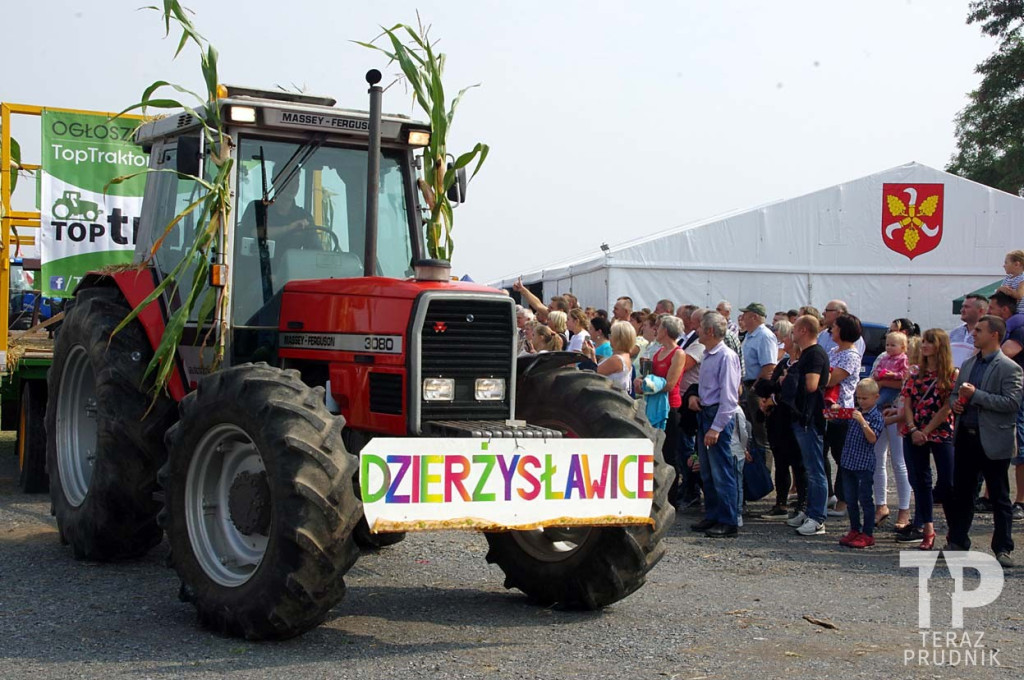Dożynki gminy Głogówek