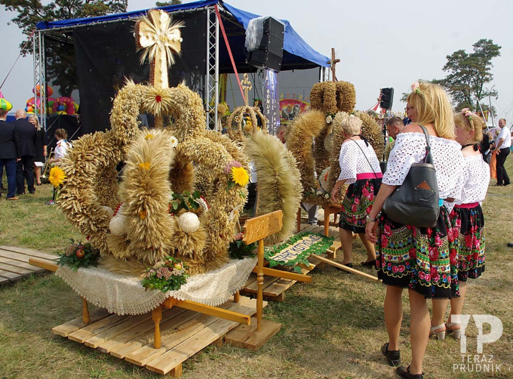 Dożynki gminy Głogówek