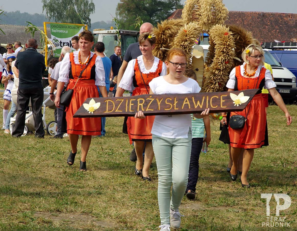 Dożynki gminy Głogówek