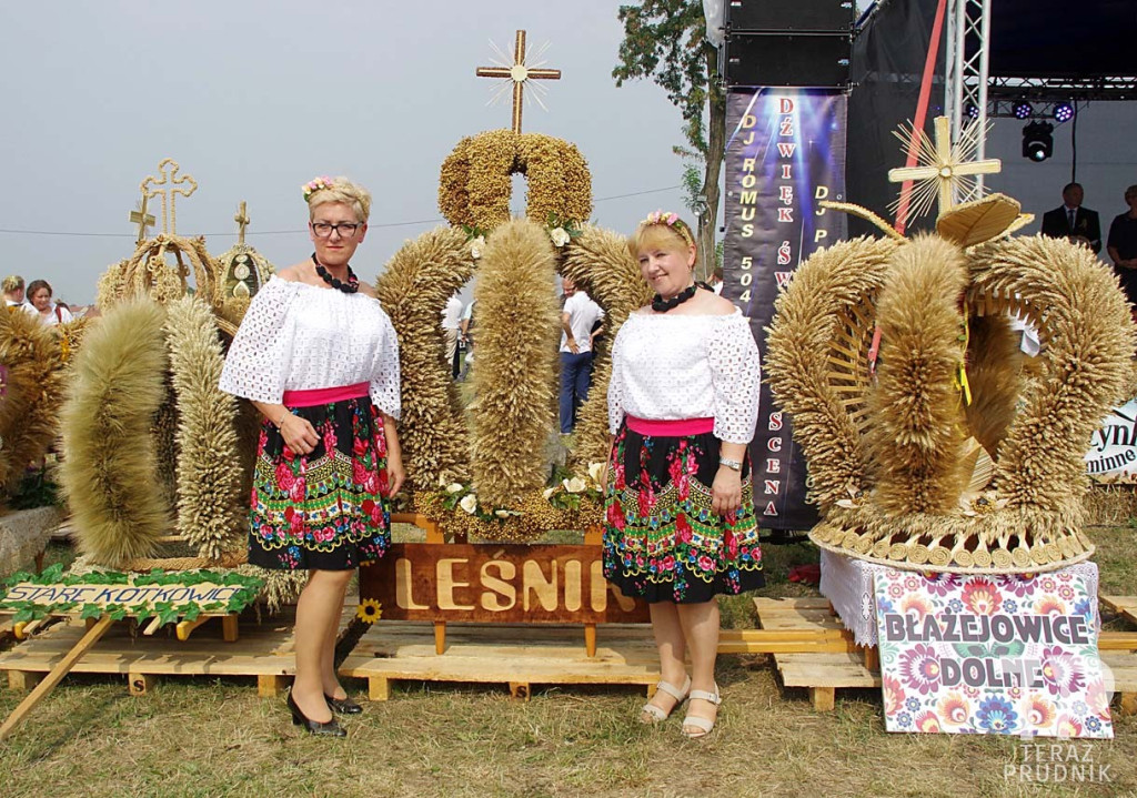 Dożynki gminy Głogówek
