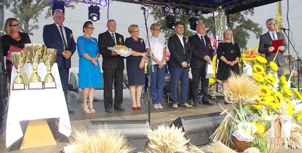 Dożynki gminy Głogówek