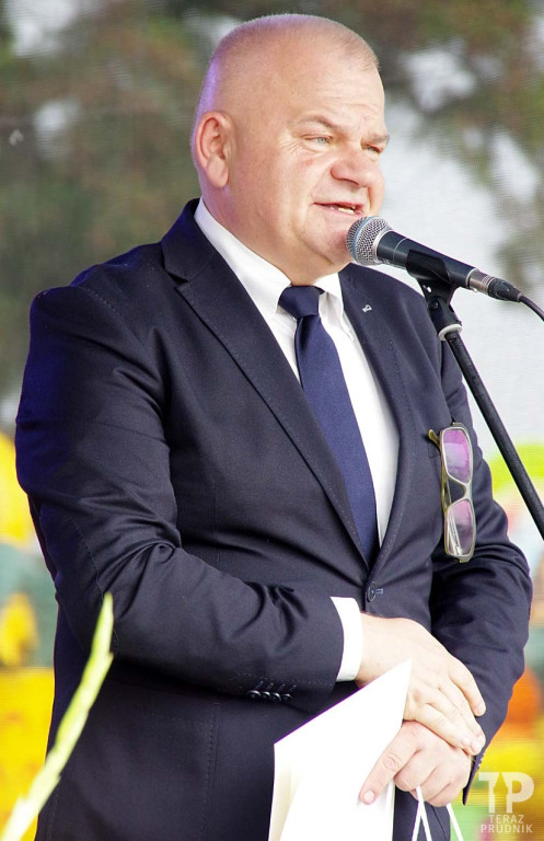 Dożynki gminy Głogówek
