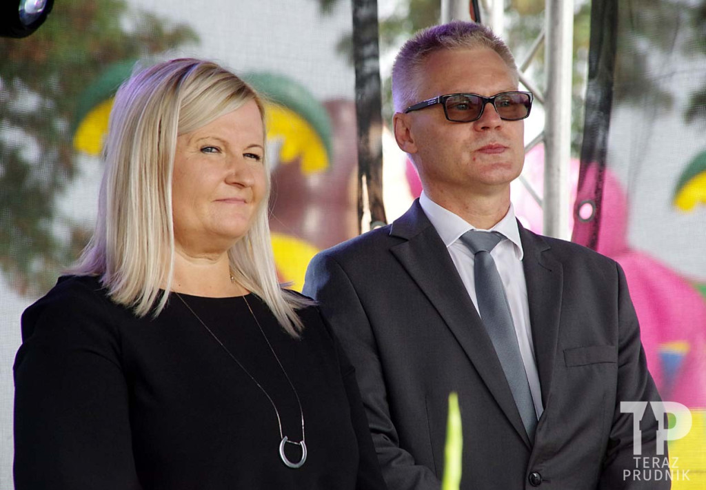 Dożynki gminy Głogówek