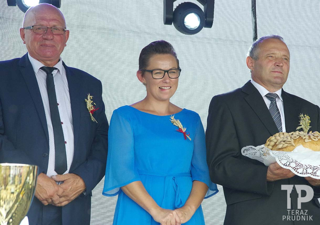 Dożynki gminy Głogówek