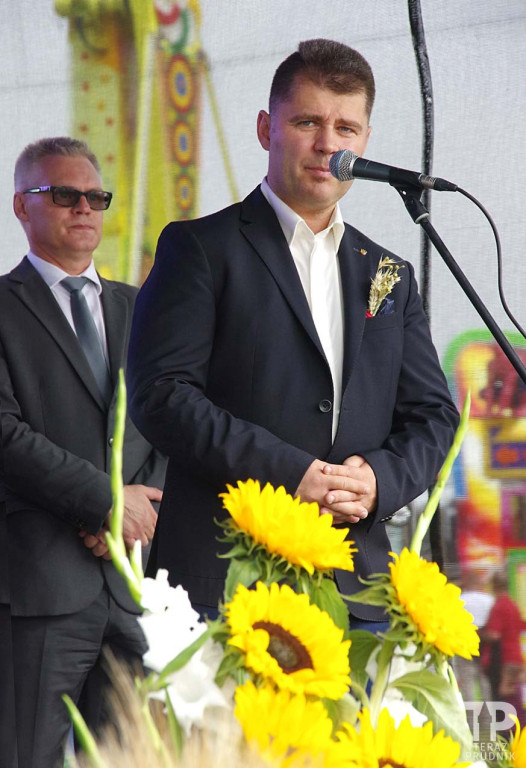 Dożynki gminy Głogówek