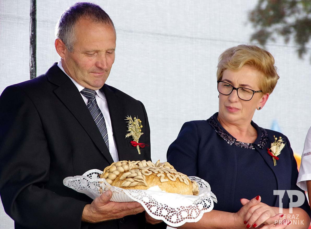 Dożynki gminy Głogówek