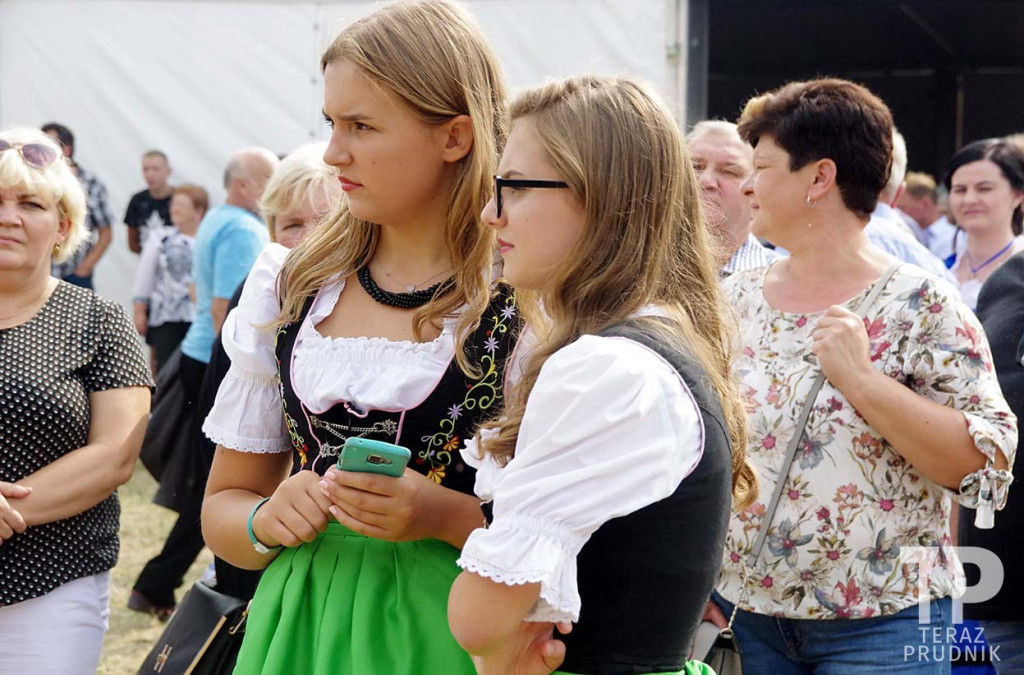 Dożynki gminy Głogówek