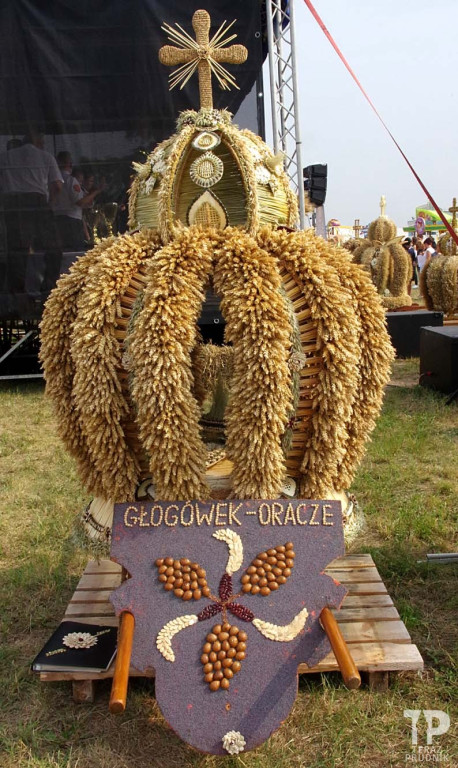 Dożynki gminy Głogówek