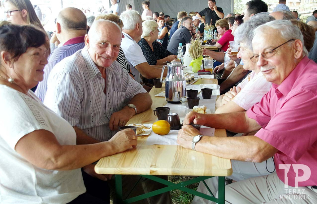 Dożynki gminy Głogówek