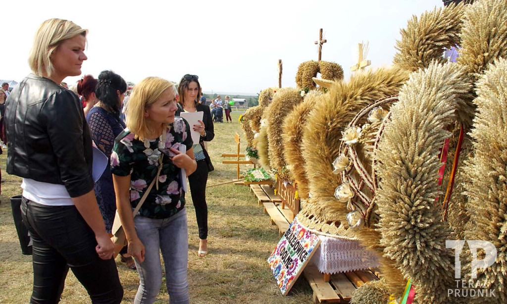 Dożynki gminy Głogówek