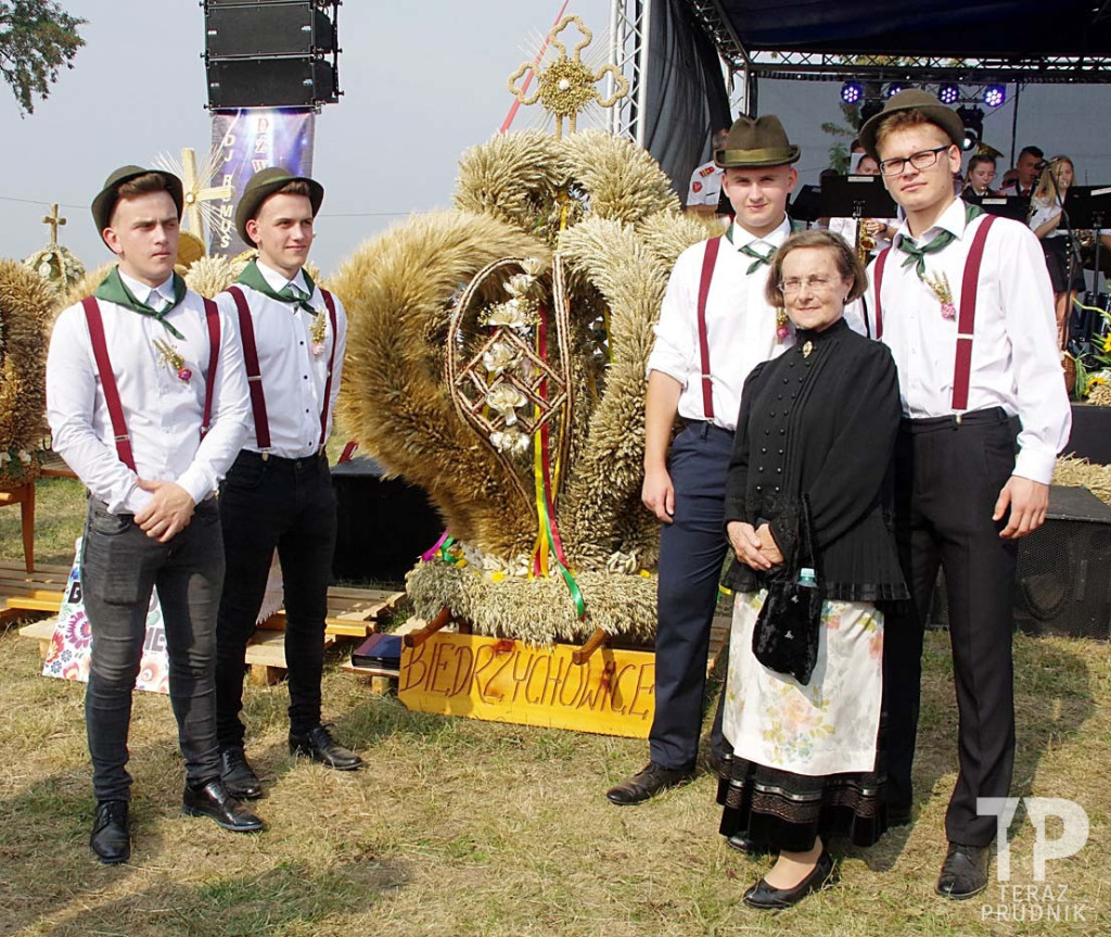 Dożynki gminy Głogówek
