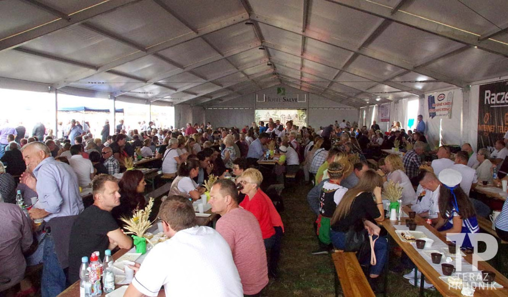 Dożynki gminy Głogówek