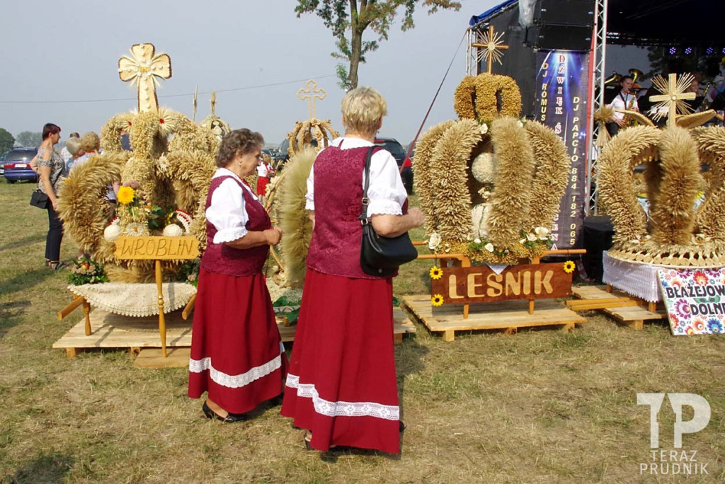 Dożynki gminy Głogówek