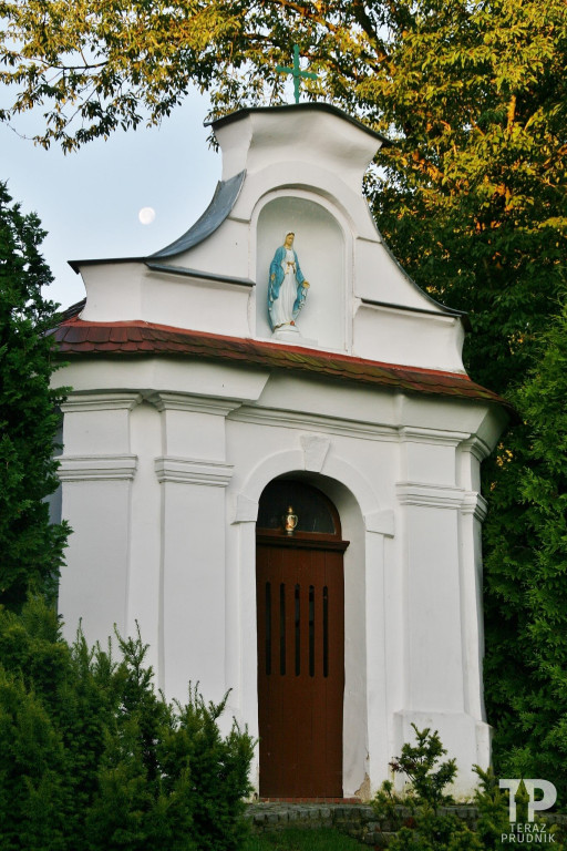 Ulica ks. Józefa Poniatowskiego: Do sanktuarium