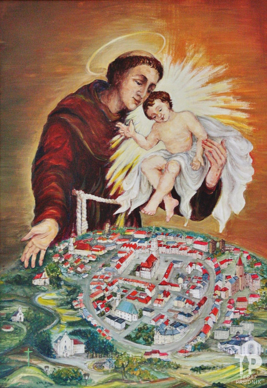 Ulica ks. Józefa Poniatowskiego: Do sanktuarium