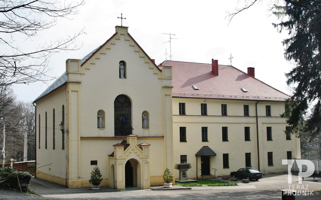 Ulica ks. Józefa Poniatowskiego: Do sanktuarium