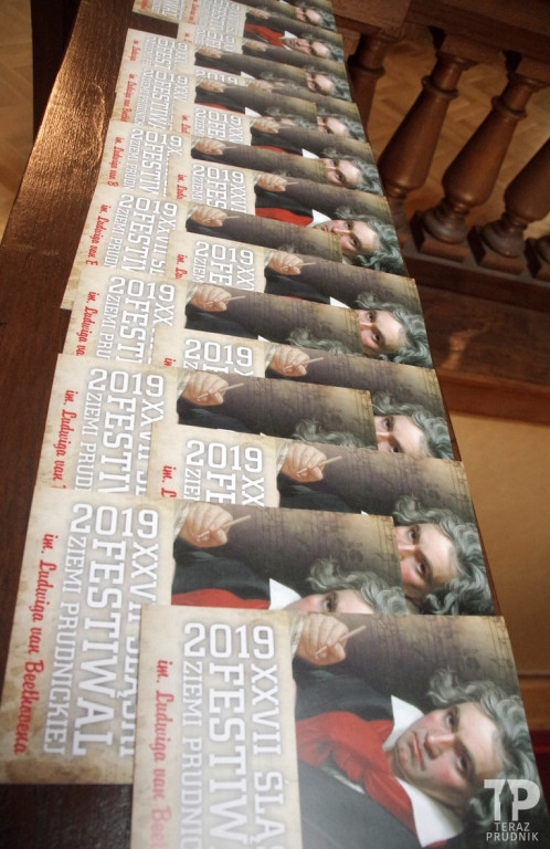 XXVII Śląski Festiwal Ziemi Prudnickiej im. Ludwika van Beethovena