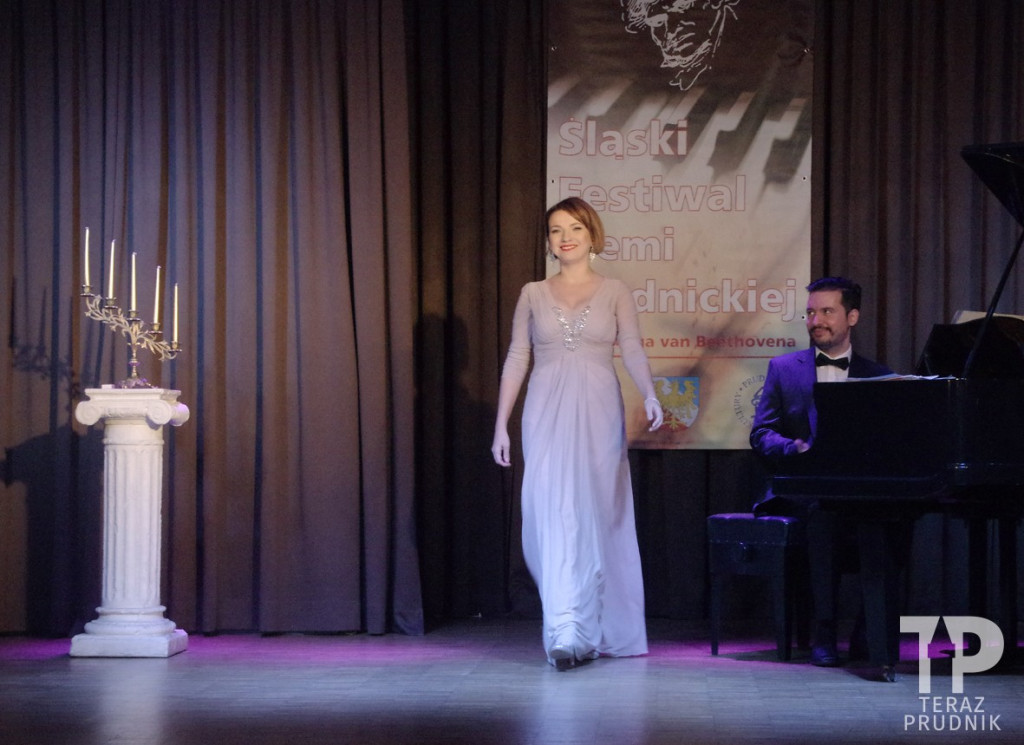 XXVII Śląski Festiwal Ziemi Prudnickiej im. Ludwika van Beethovena