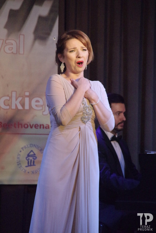 XXVII Śląski Festiwal Ziemi Prudnickiej im. Ludwika van Beethovena