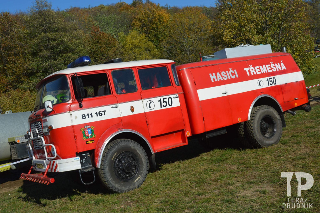Demolka w Czechach