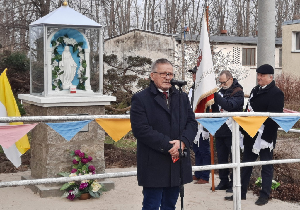[FOTO/WIDEO] Matka Boża Chocimska