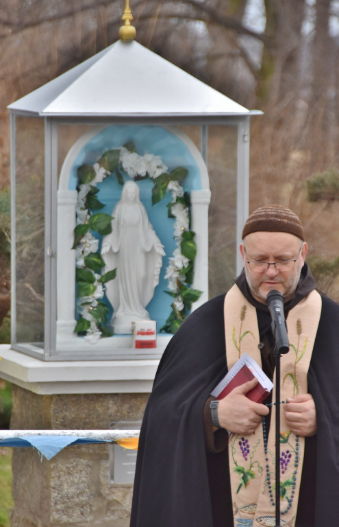 [FOTO/WIDEO] Matka Boża Chocimska