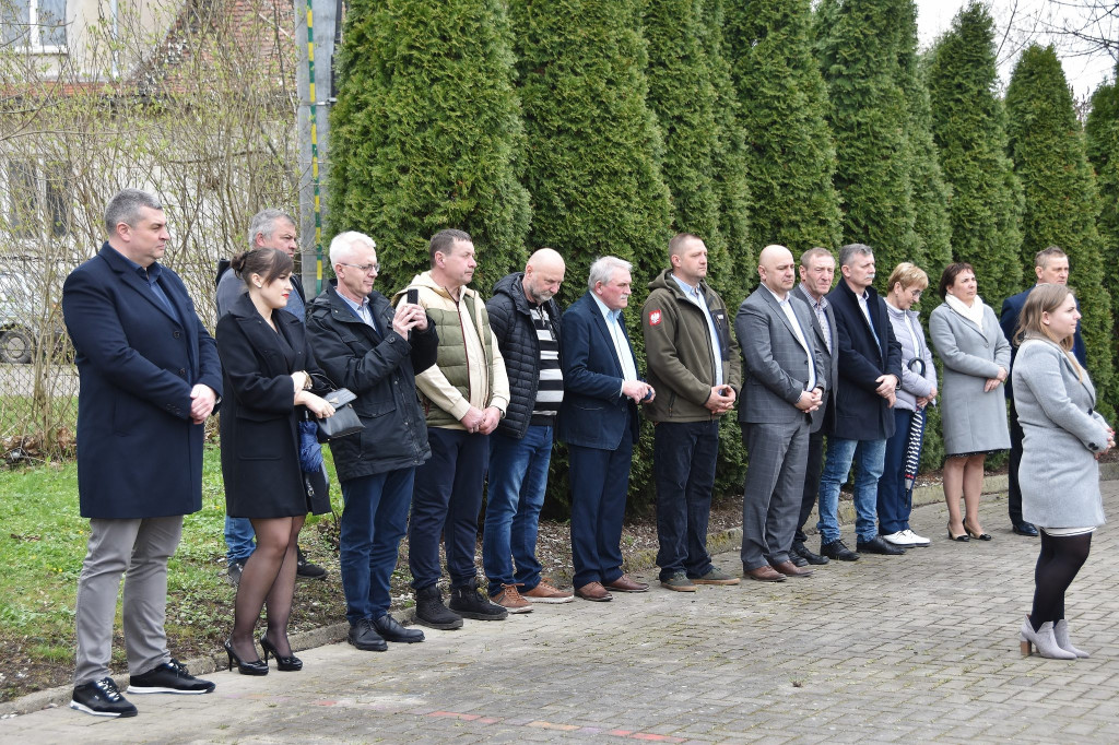 [FOTO/WIDEO] Szybowice oficjalnie z kanalizacją sanitarną