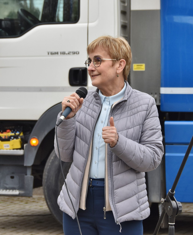 [FOTO/WIDEO] Szybowice oficjalnie z kanalizacją sanitarną