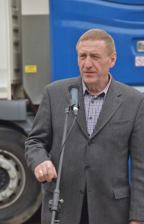 [FOTO/WIDEO] Szybowice oficjalnie z kanalizacją sanitarną