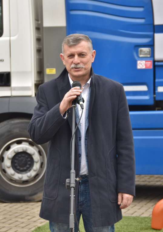 [FOTO/WIDEO] Szybowice oficjalnie z kanalizacją sanitarną