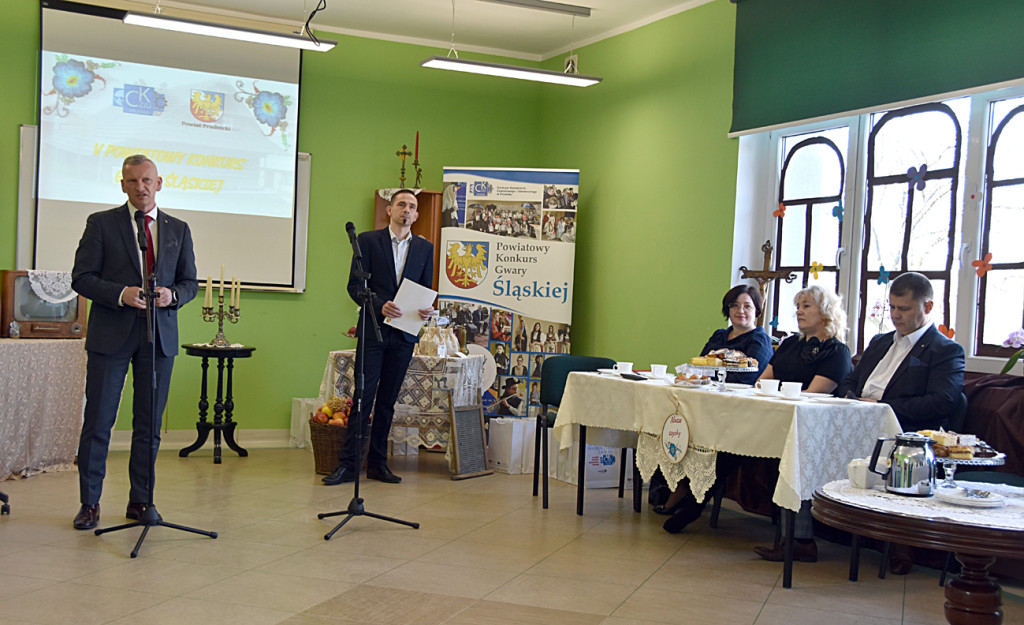 Rozprawianie po śląsku