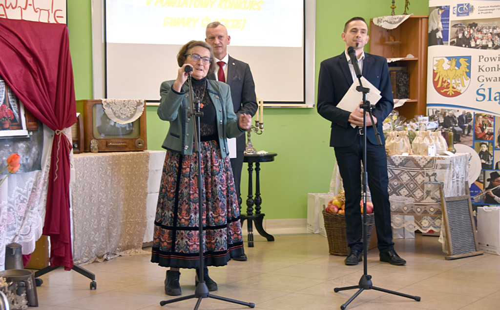 Rozprawianie po śląsku
