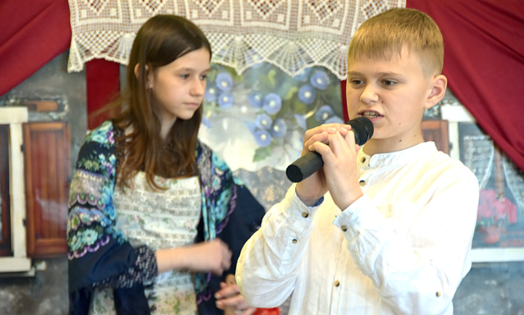 Rozprawianie po śląsku