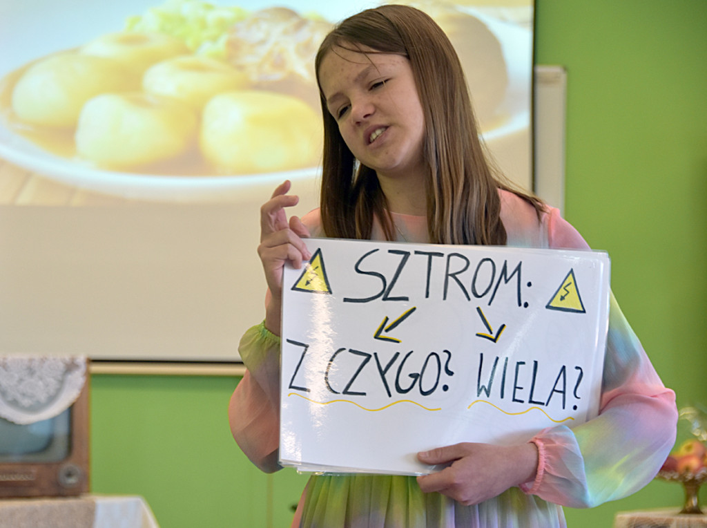 Rozprawianie po śląsku